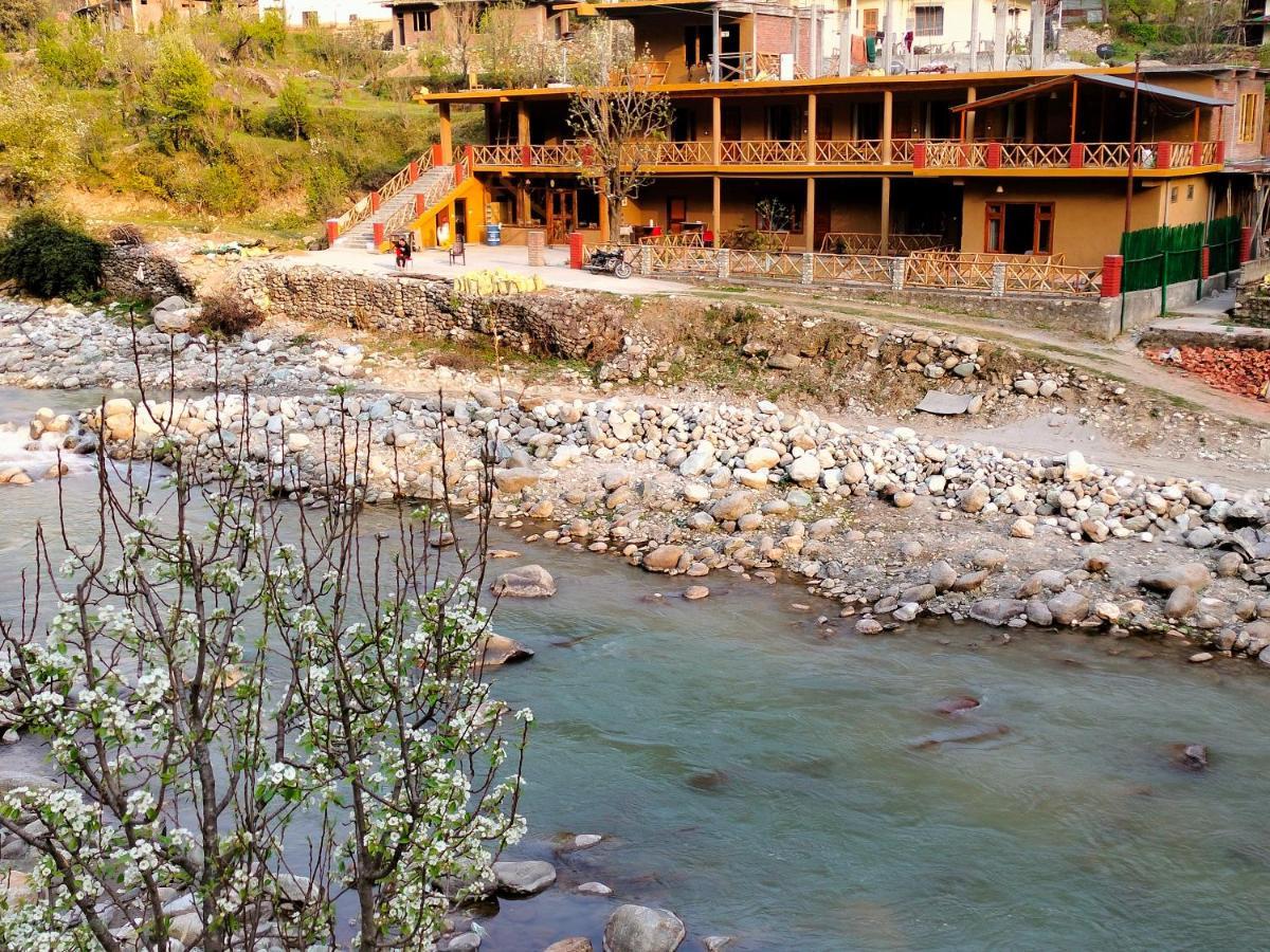 Shivadya Tirthan - Tirthan Valley Banjār المظهر الخارجي الصورة