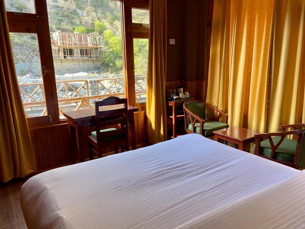 Shivadya Tirthan - Tirthan Valley Banjār المظهر الخارجي الصورة