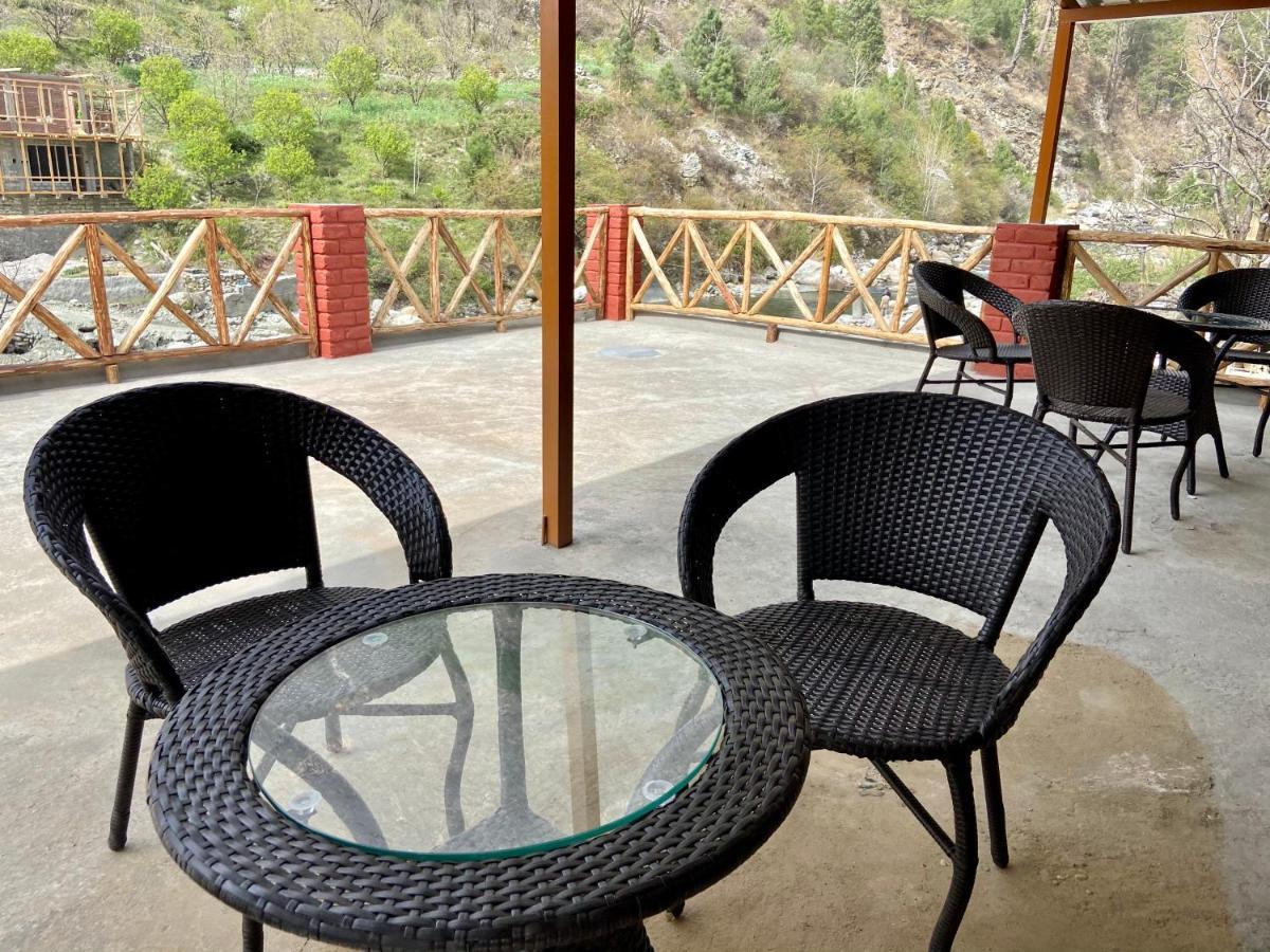 Shivadya Tirthan - Tirthan Valley Banjār المظهر الخارجي الصورة