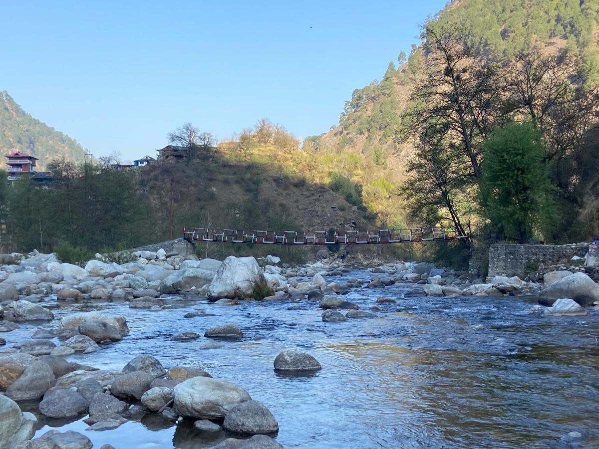 Shivadya Tirthan - Tirthan Valley Banjār المظهر الخارجي الصورة
