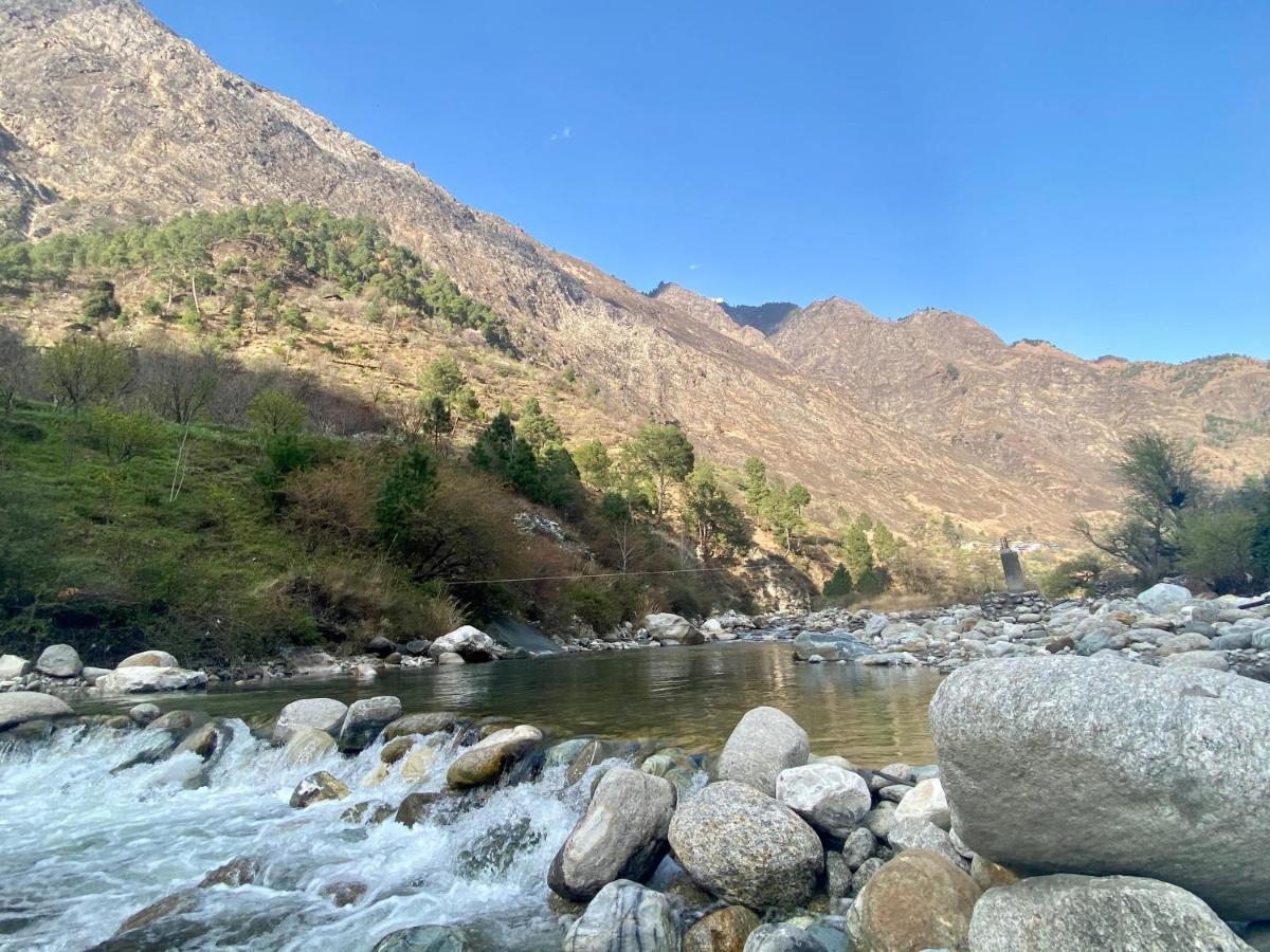 Shivadya Tirthan - Tirthan Valley Banjār المظهر الخارجي الصورة