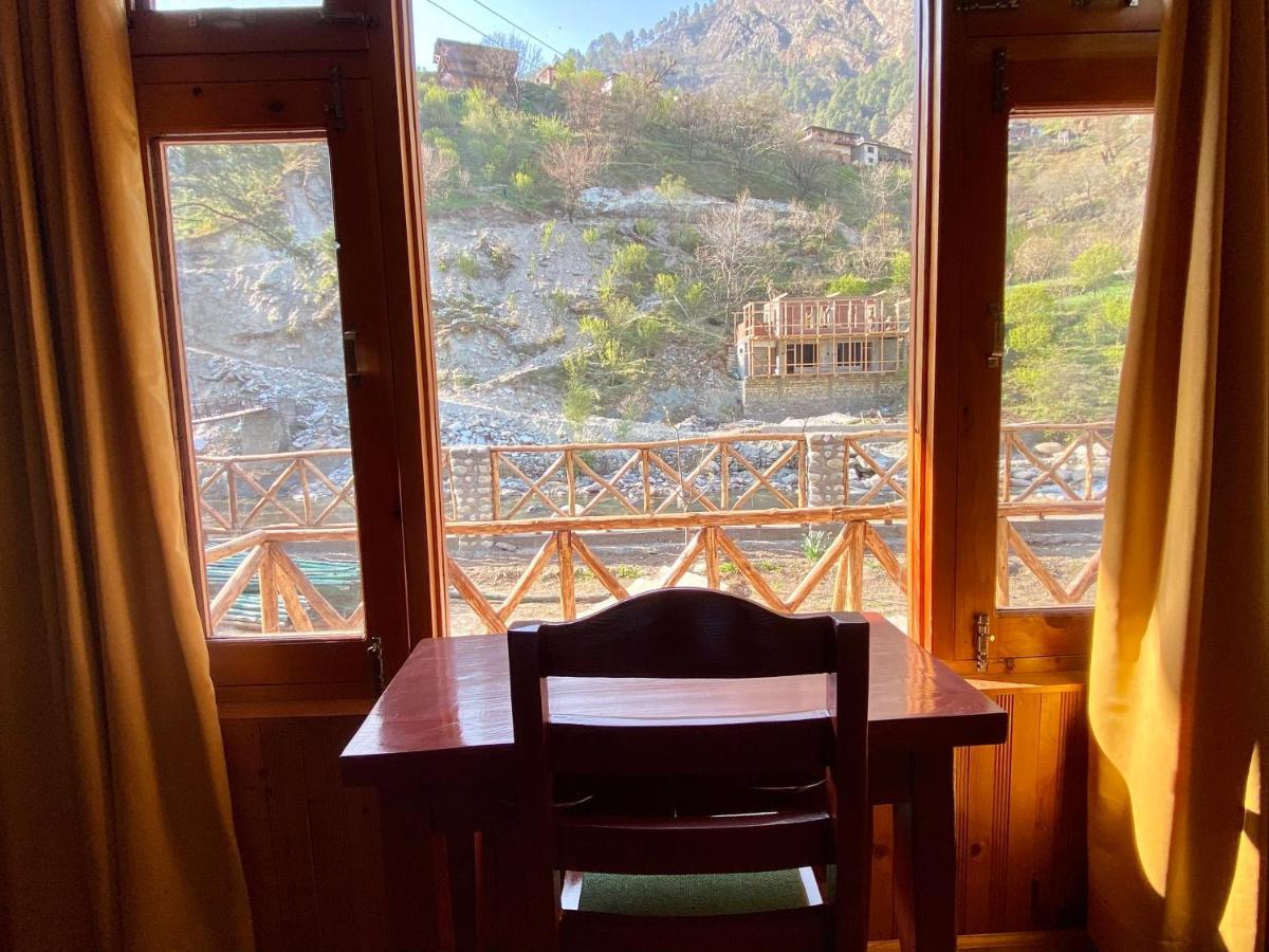 Shivadya Tirthan - Tirthan Valley Banjār المظهر الخارجي الصورة
