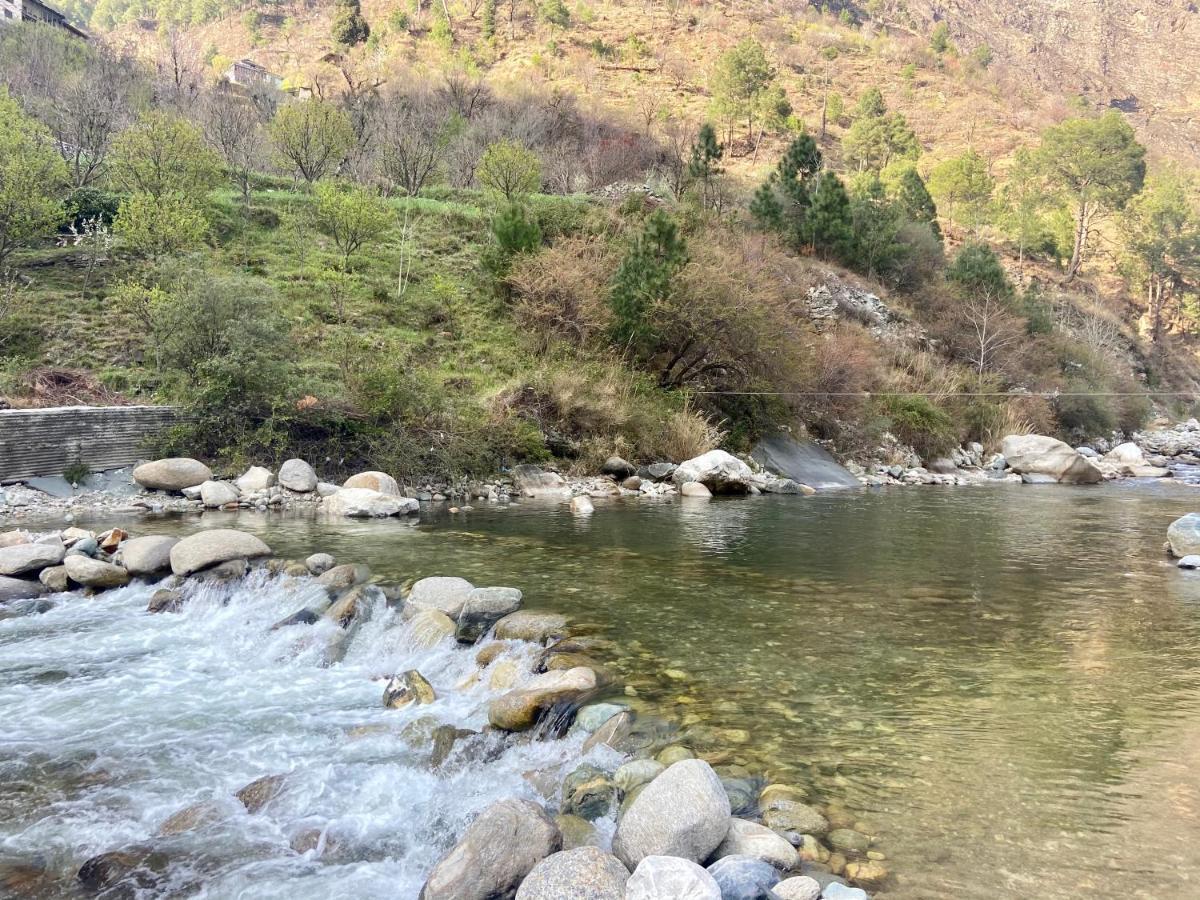 Shivadya Tirthan - Tirthan Valley Banjār المظهر الخارجي الصورة