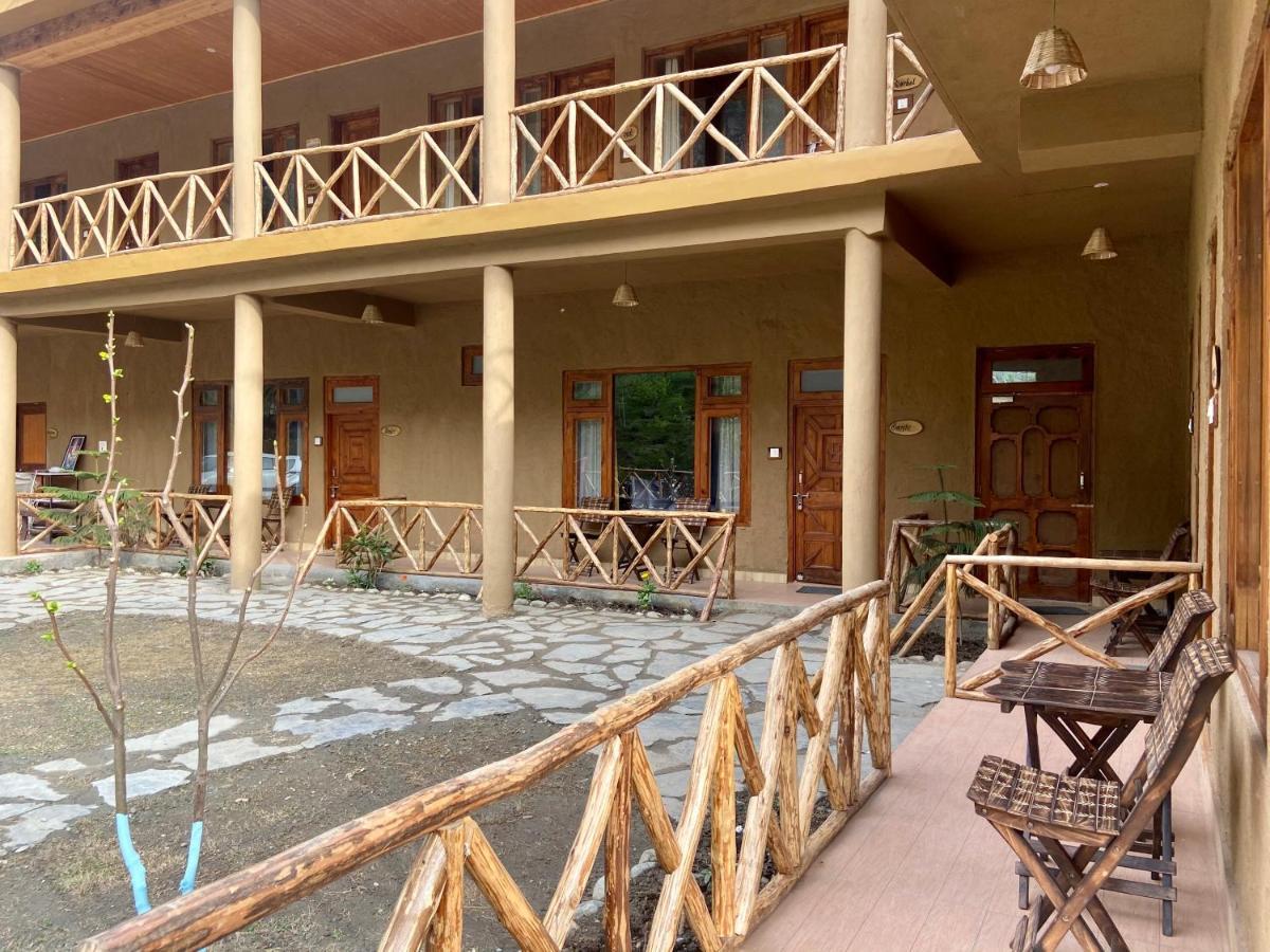 Shivadya Tirthan - Tirthan Valley Banjār المظهر الخارجي الصورة