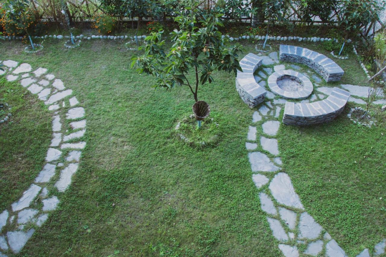 Shivadya Tirthan - Tirthan Valley Banjār المظهر الخارجي الصورة